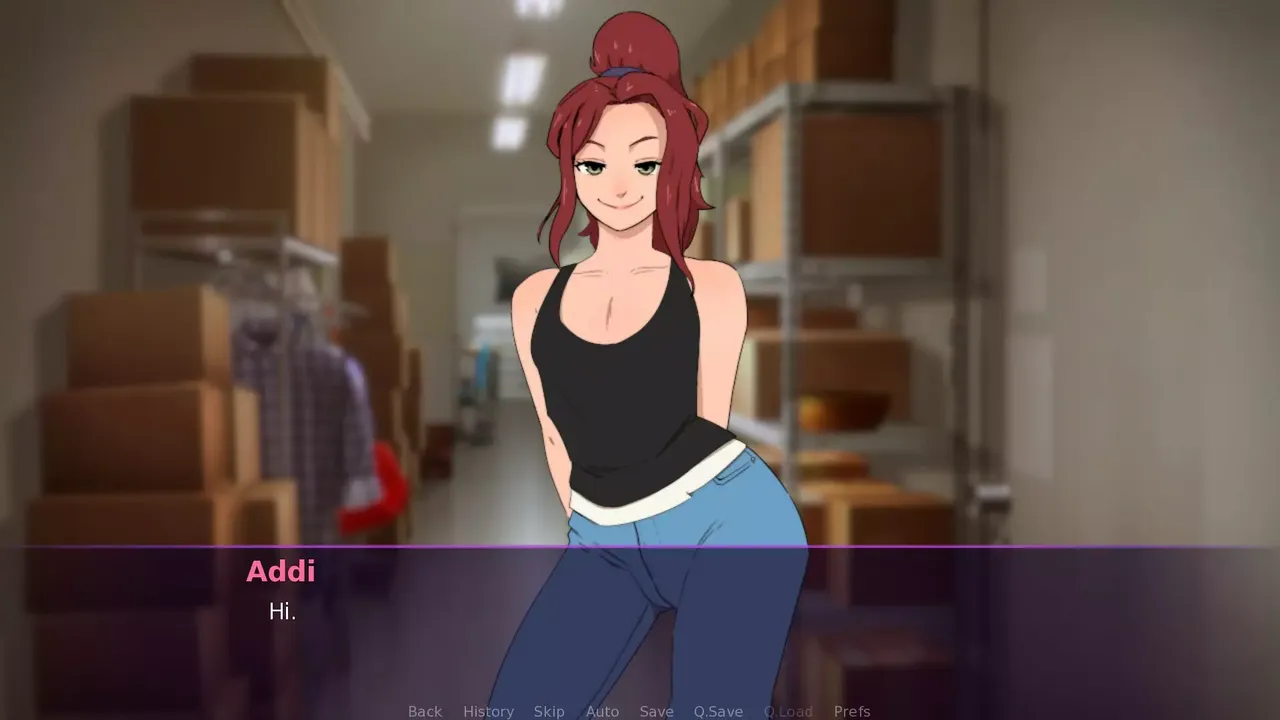 I’d Lowkey Simp for that Bussin Femboy at Work