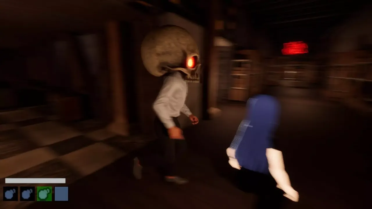 -Escape Horror Online-游戏截图-好玩游戏库