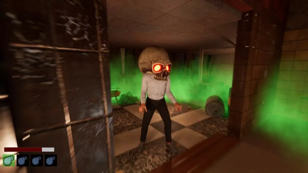 -Escape Horror Online-游戏截图-好玩游戏库