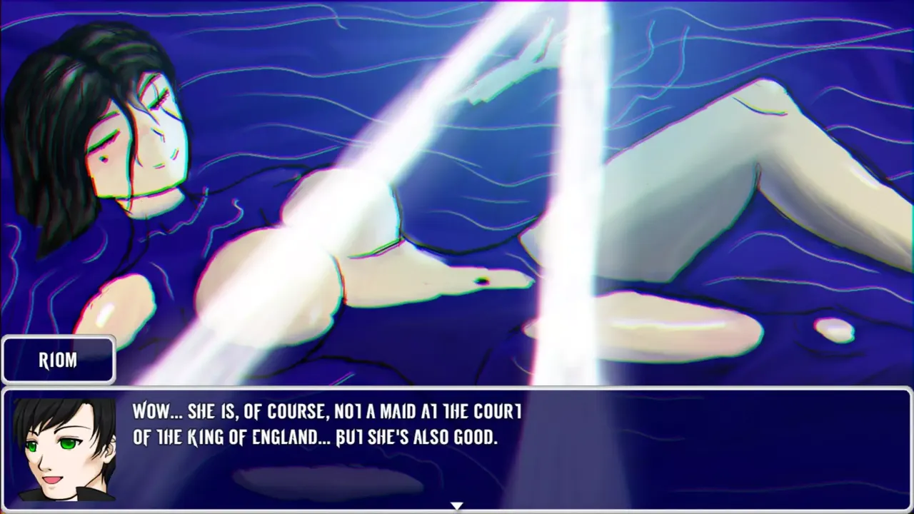 -Mask of Dead 2: Shadow of Pelagius-游戏截图-好玩游戏库