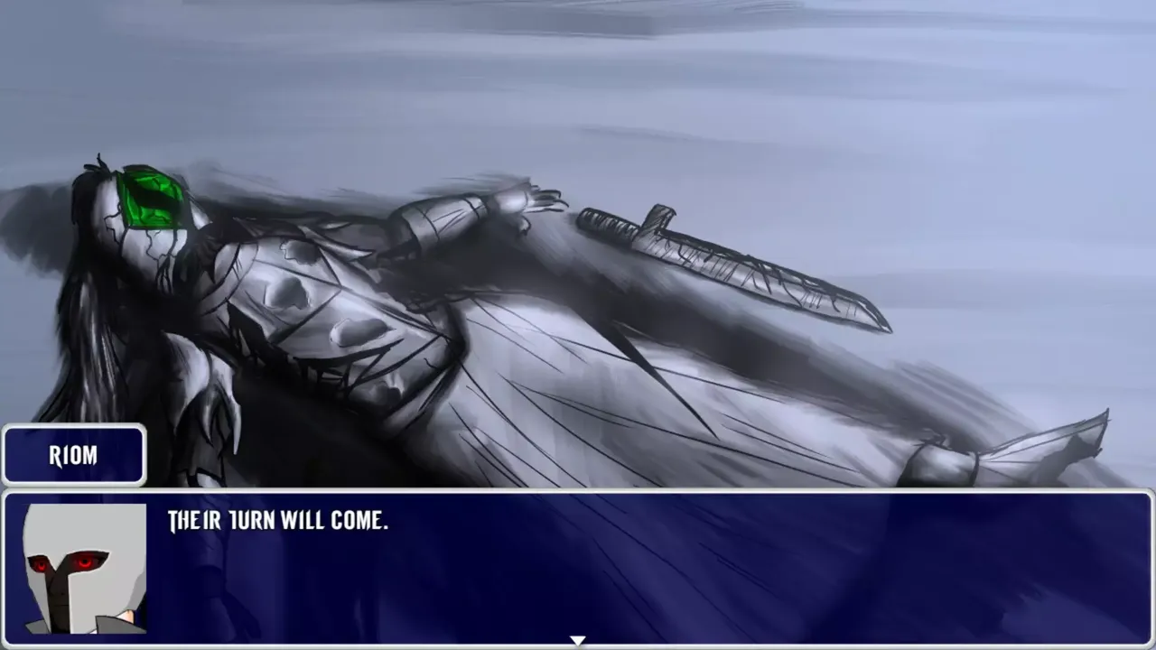 -Mask of Dead 2: Shadow of Pelagius-游戏截图-好玩游戏库