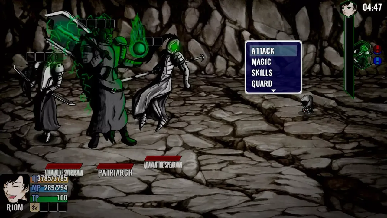 -Mask of Dead 2: Shadow of Pelagius-游戏截图-好玩游戏库