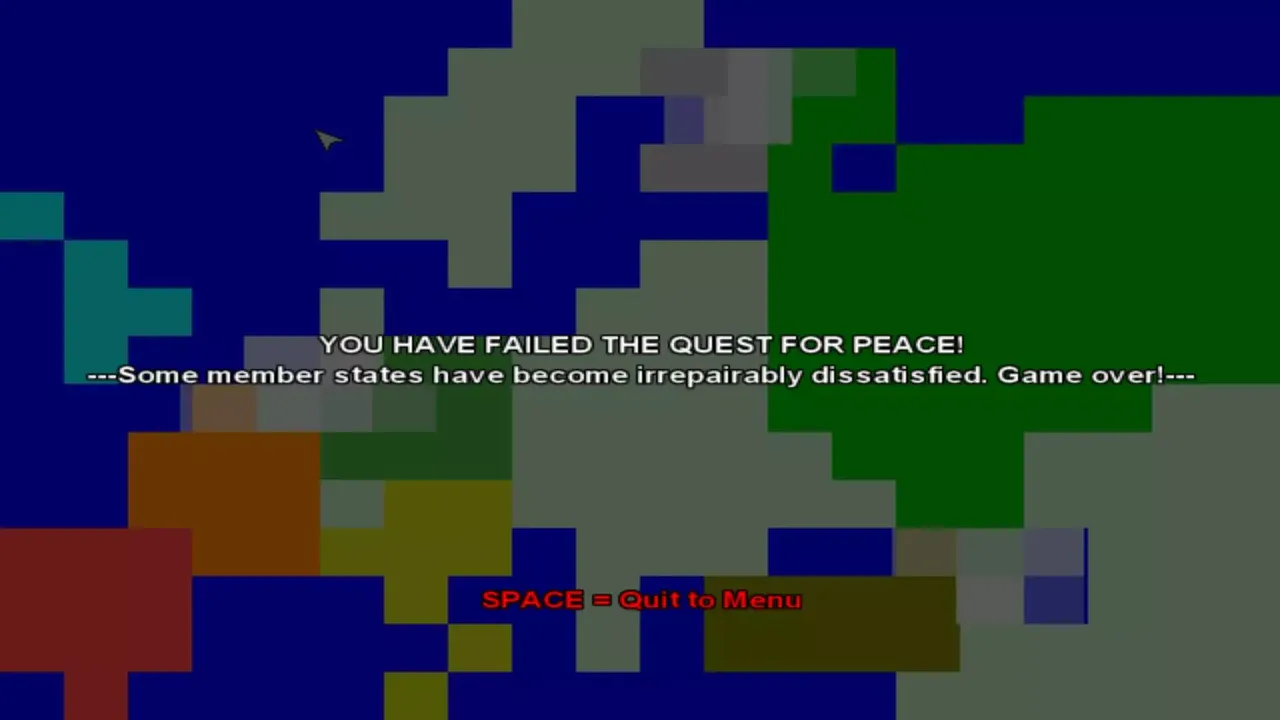 -Fragile Peace-游戏截图-好玩游戏库