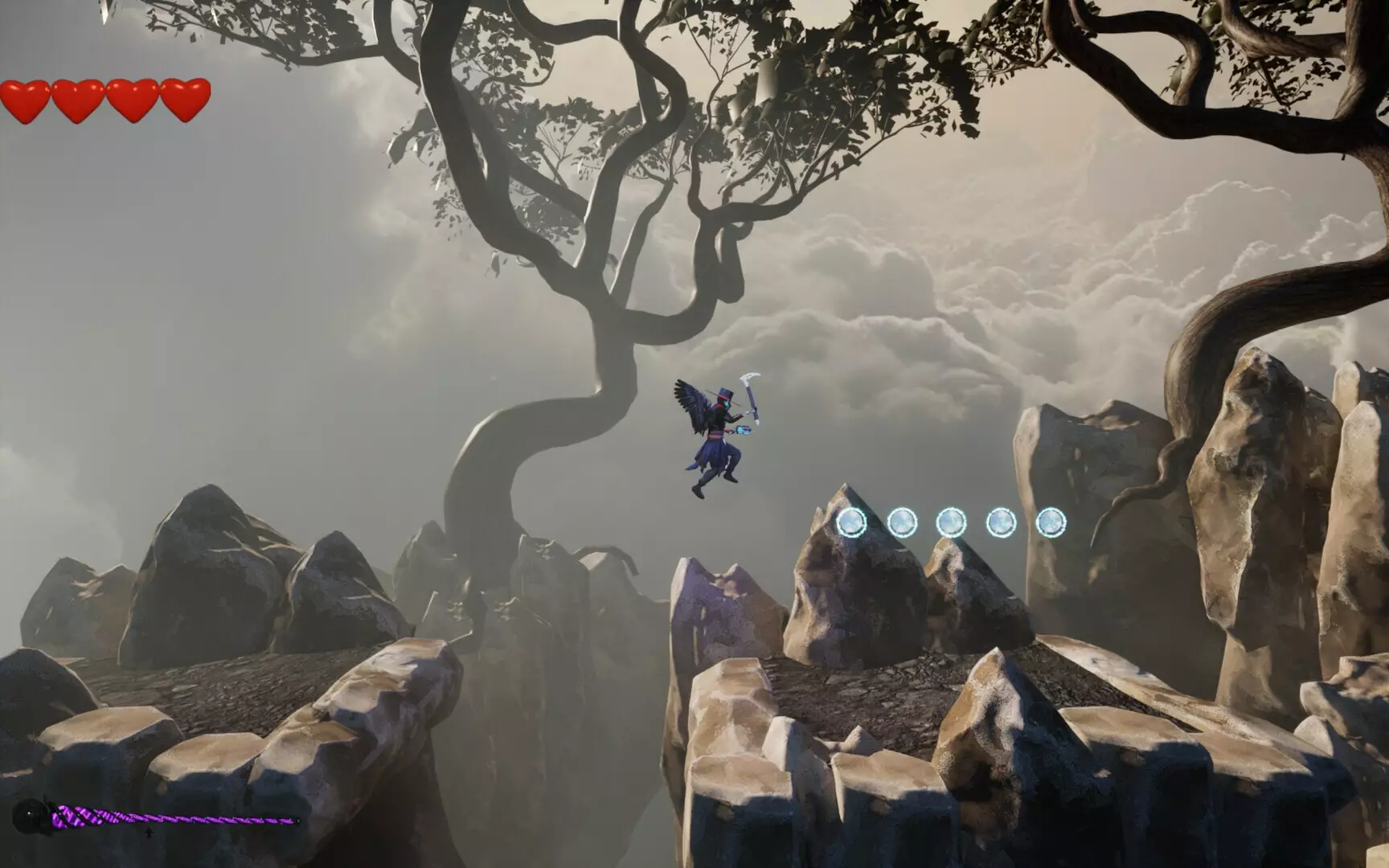 ARO dangerous campaign