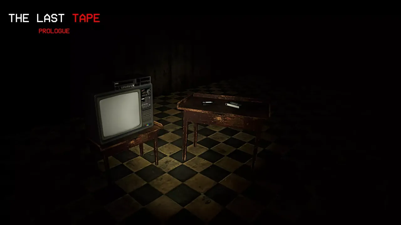 -The Last Tape-游戏截图-好玩游戏库