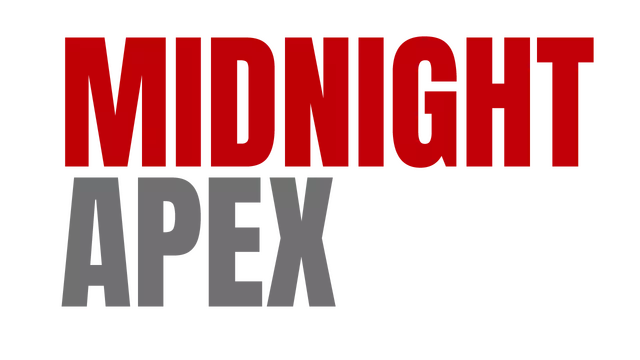 午夜极速：漂移领域 | Midnight Apex LOGO