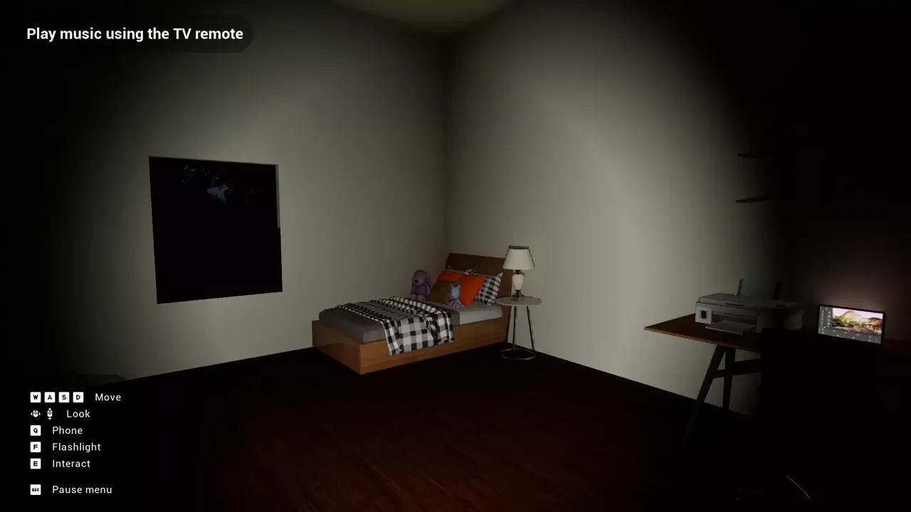 -Haunted Service-游戏截图-好玩游戏库