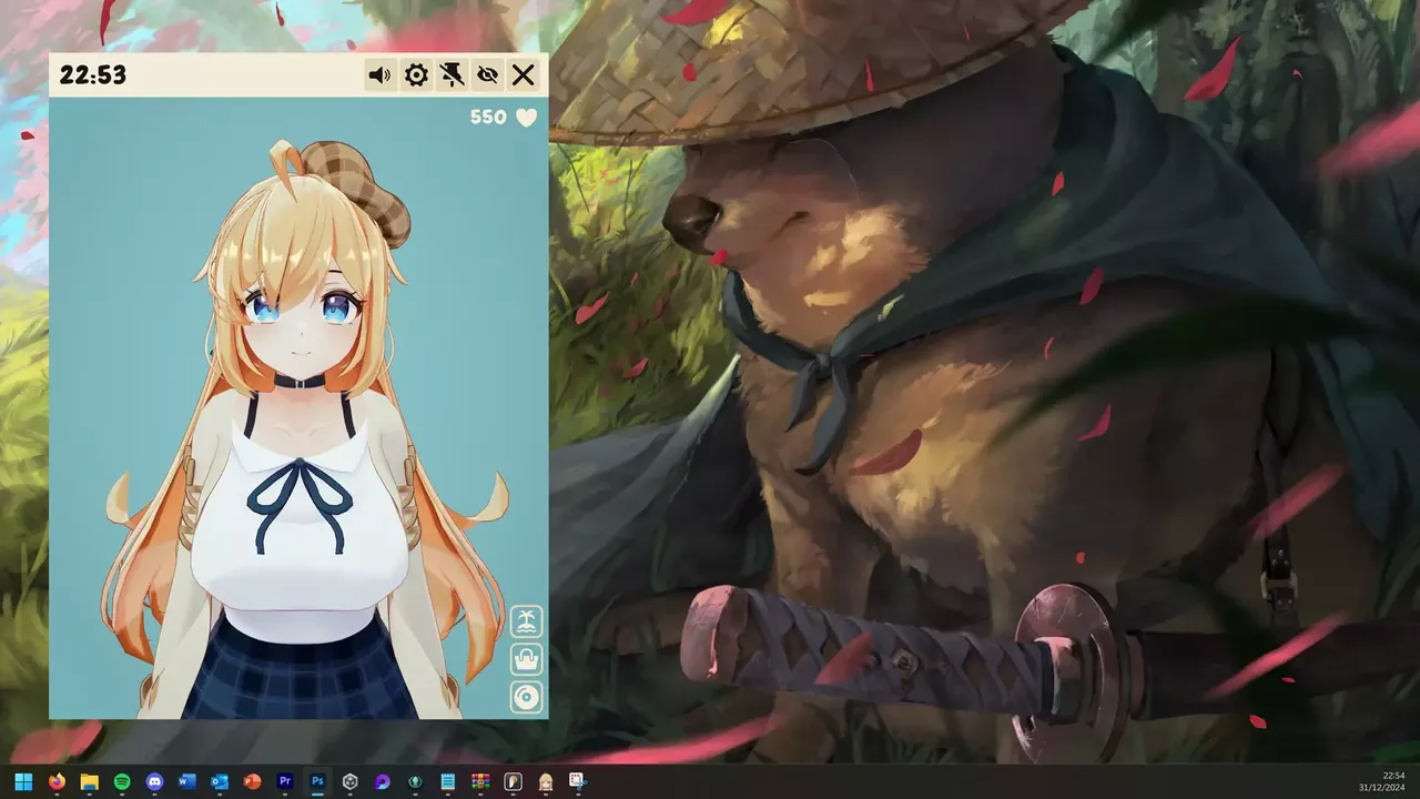 -My Virtual Friend-游戏截图-好玩游戏库
