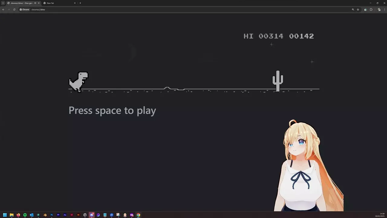-My Virtual Friend-游戏截图-好玩游戏库