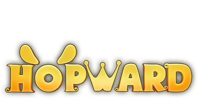 跃境登顶 | Hopward LOGO
