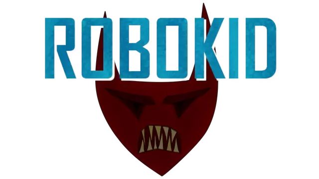 机械少年 | Robokid LOGO