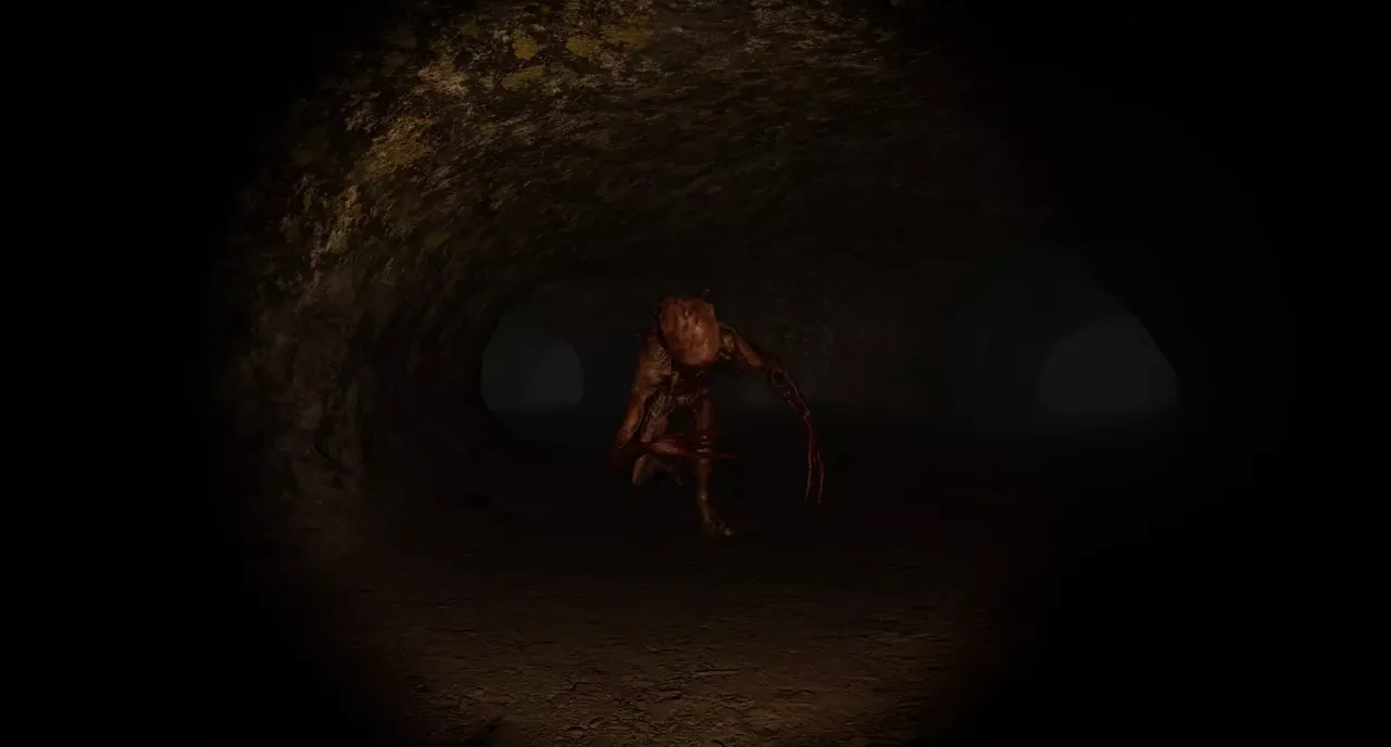 -Cave Of Horrors-游戏截图-好玩游戏库