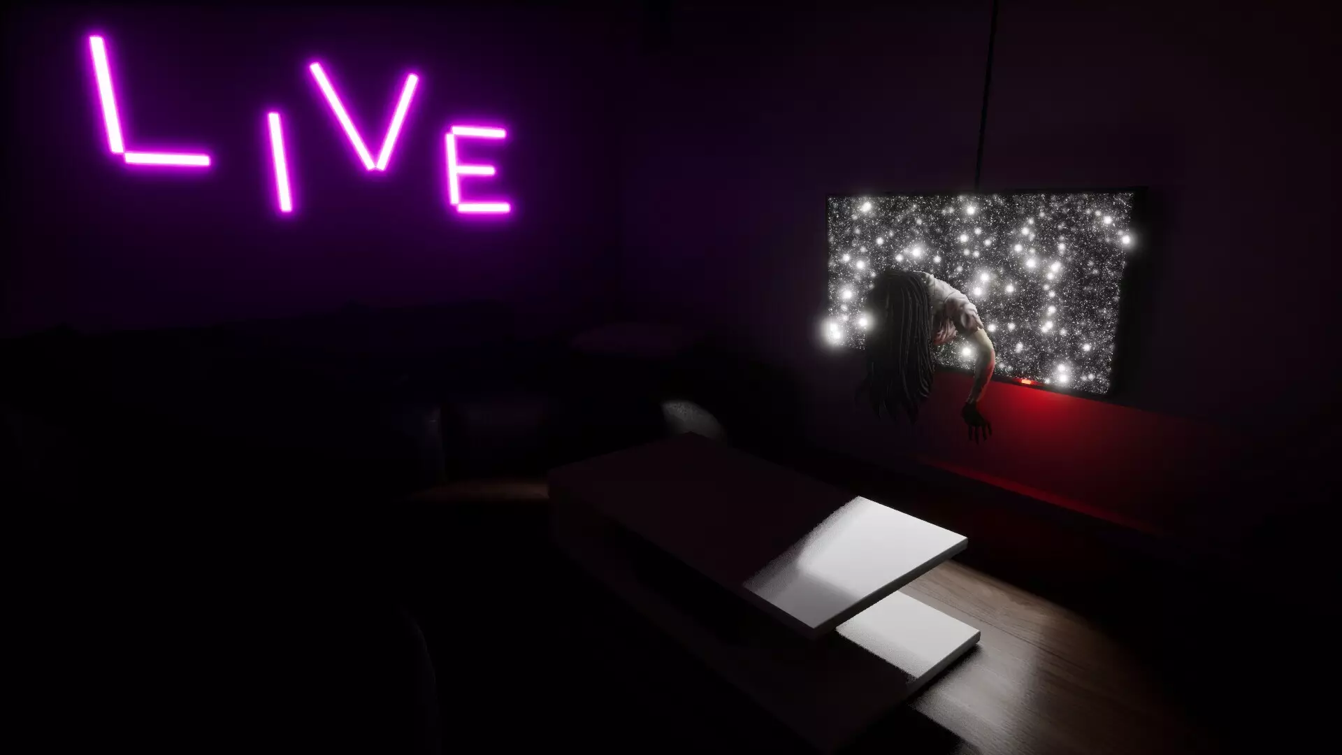 -Anomaly Zero:Twelve-游戏截图-好玩游戏库