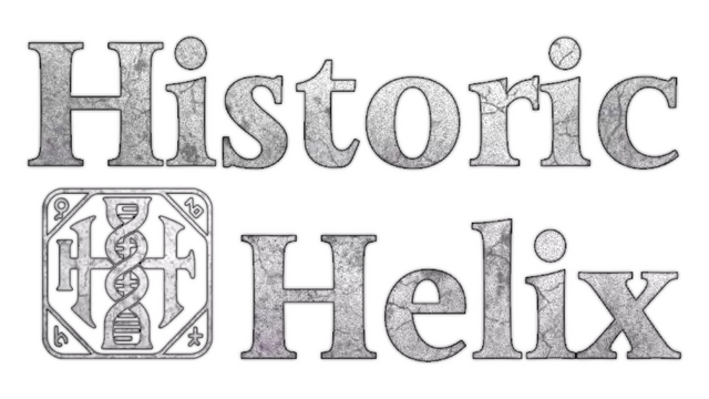 六圣物巡礼 | Historic Helix LOGO