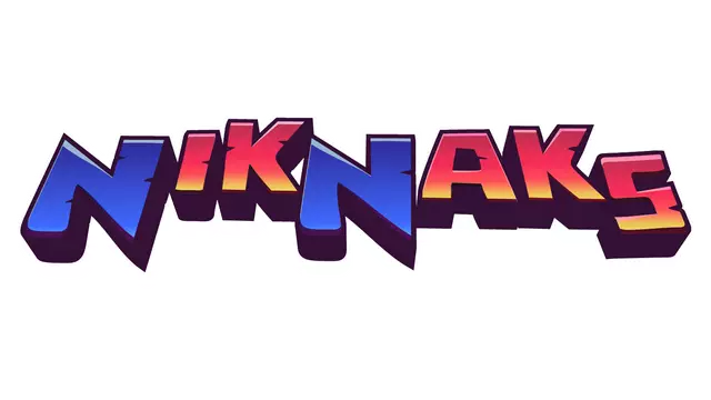 尼克纳克神域 | NikNaks LOGO