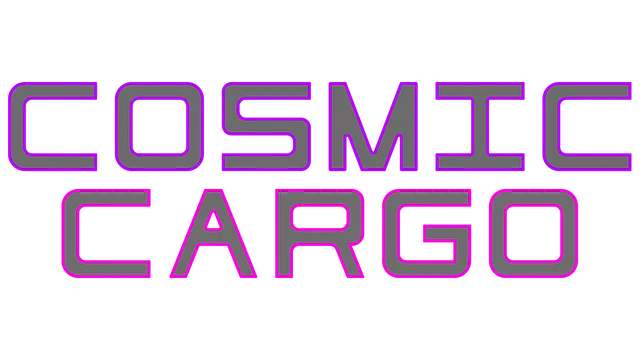星际货运：深空堡垒 | Cosmic Cargo LOGO
