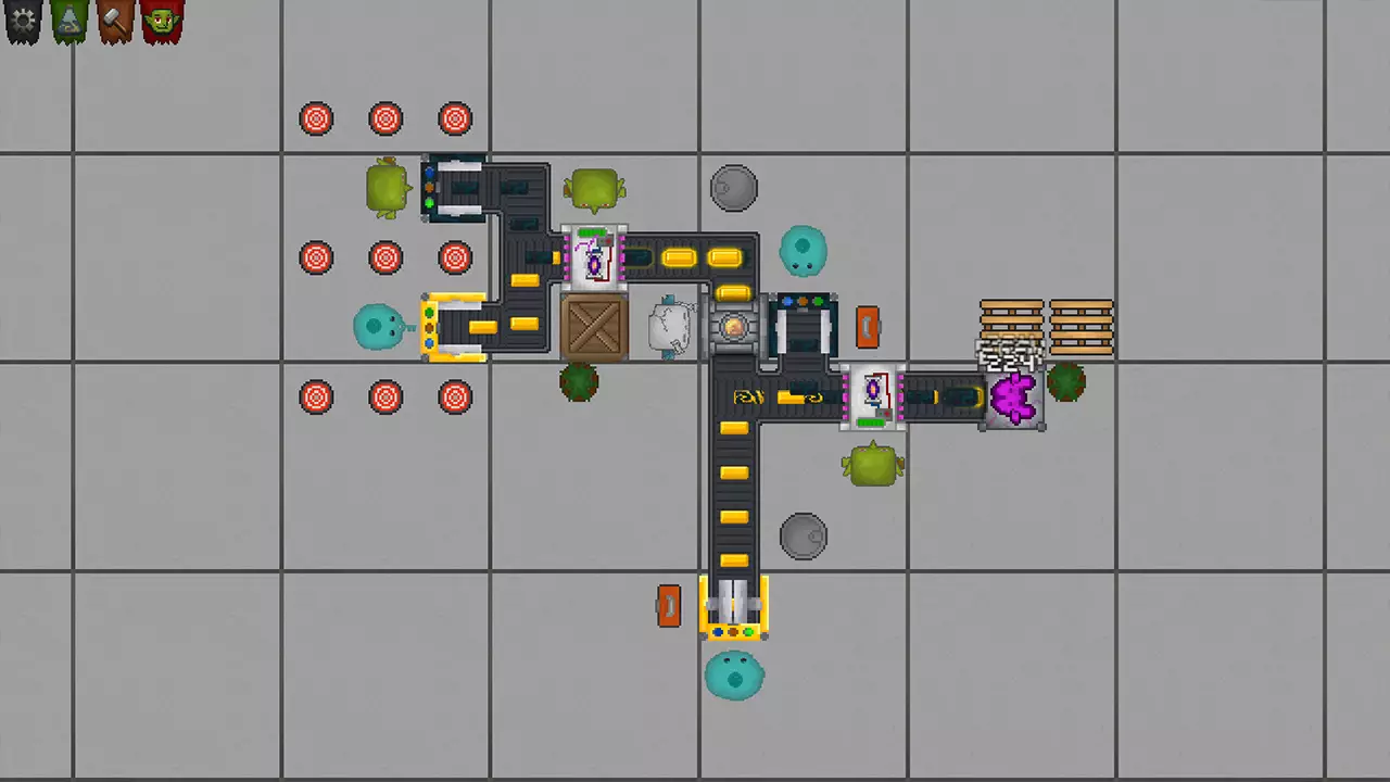 怪物工厂大亨-Idle Tycoon Manufacturing-游戏截图-好玩游戏库