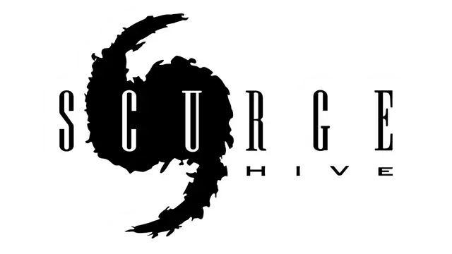 星际猎手：病毒禁区 | Scurge: Hive LOGO