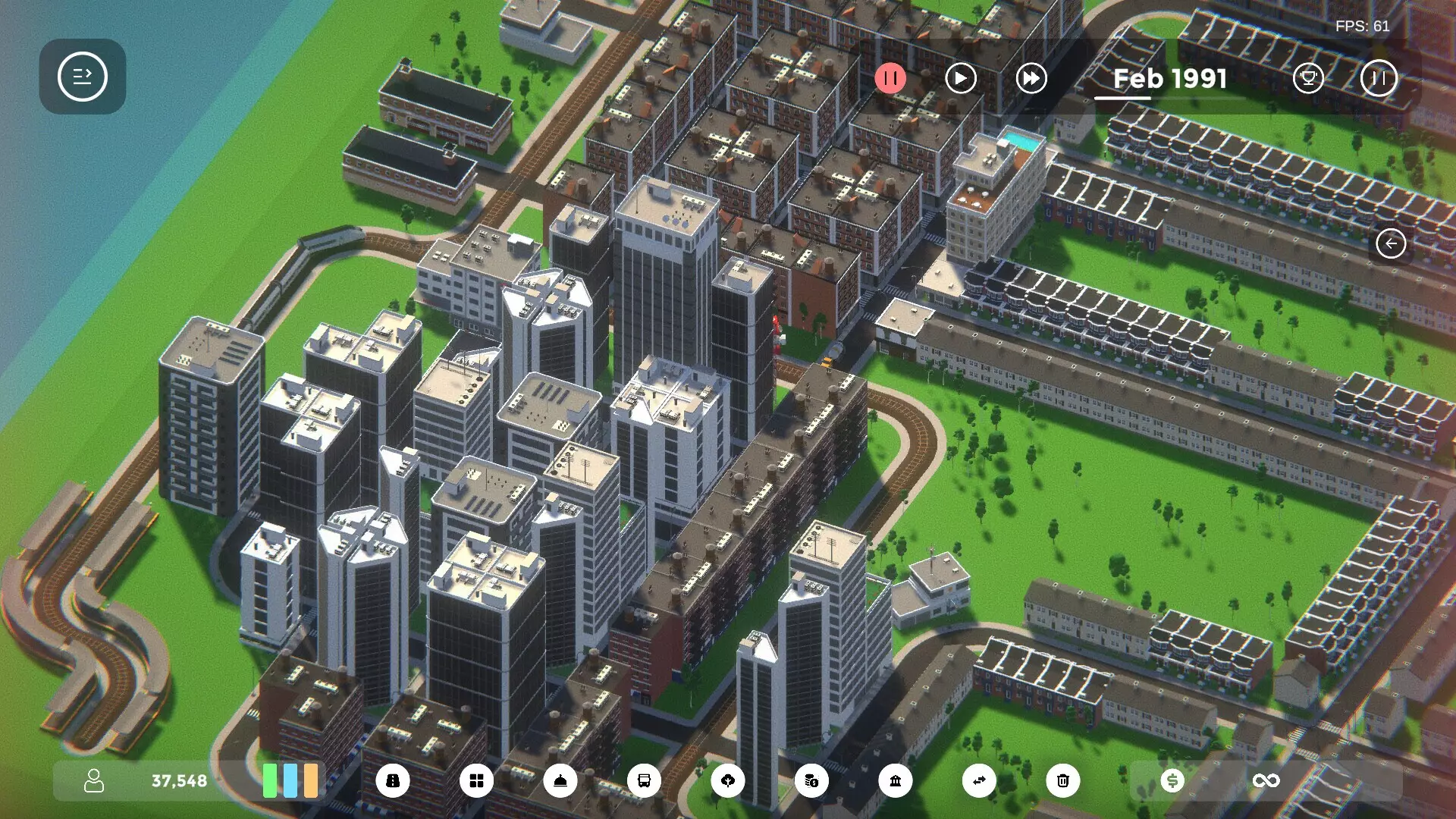 -Uber Urban-游戏截图-好玩游戏库