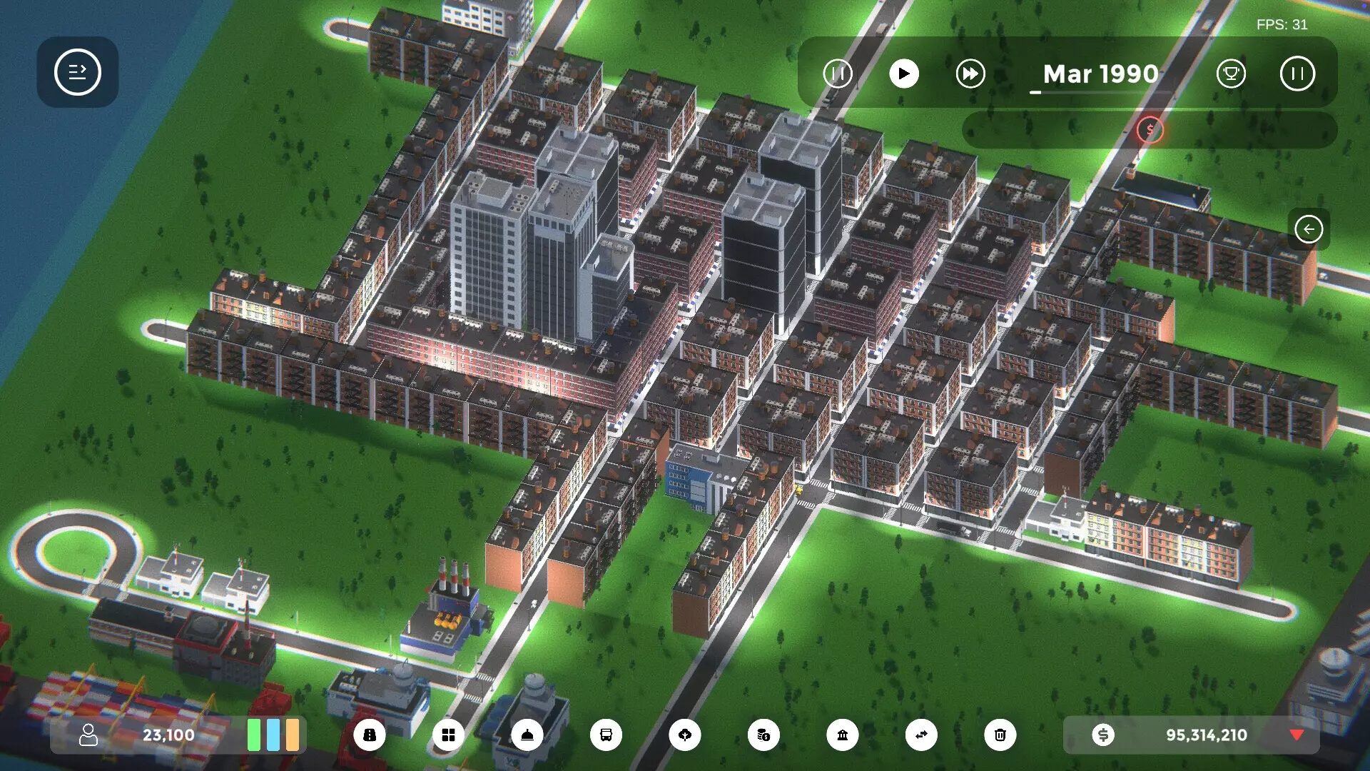 -Uber Urban-游戏截图-好玩游戏库