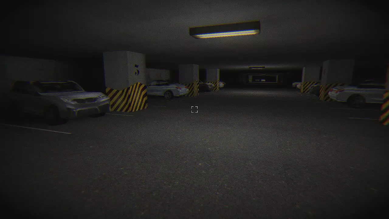 埋藏录像带：停车场惊魂-(BURIED TAPES) The Parking-游戏截图-好玩游戏库