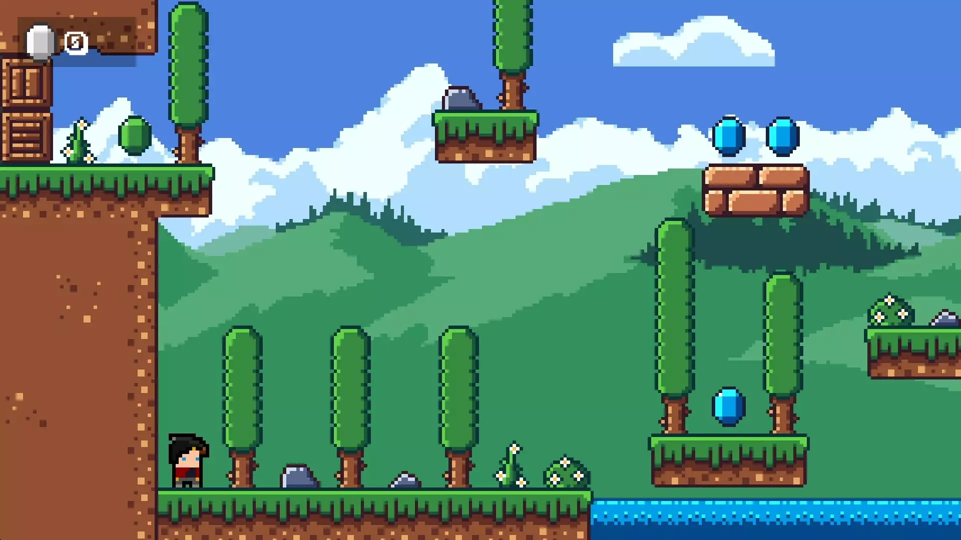 -Lewis Quest-游戏截图-好玩游戏库