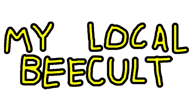 蜂教秘境：异端之巢 | My Local Bee Cult LOGO