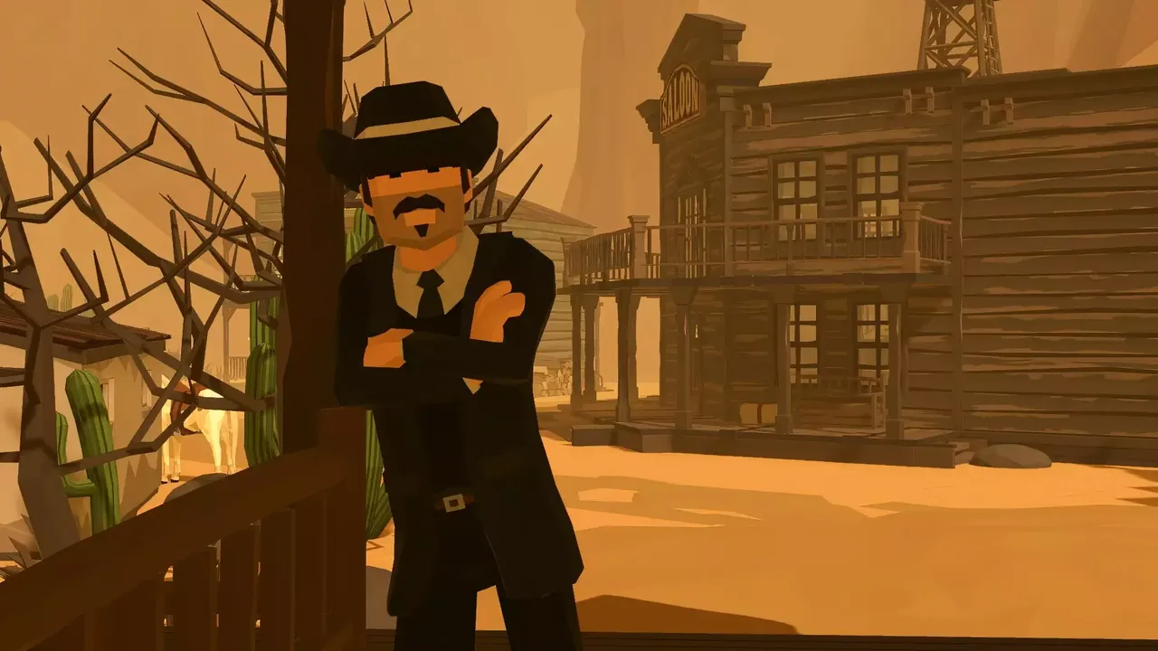 -DOOMED Detective Game-游戏截图-好玩游戏库