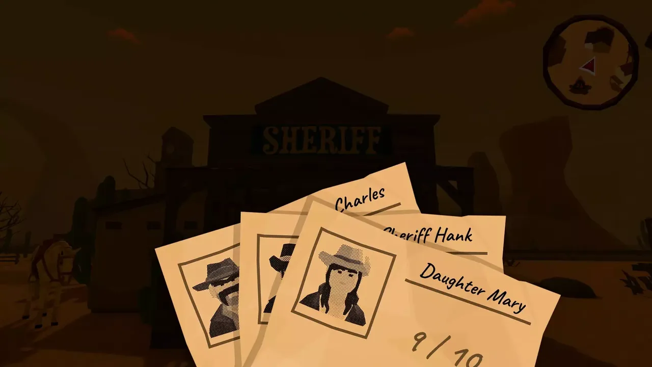 -DOOMED Detective Game-游戏截图-好玩游戏库