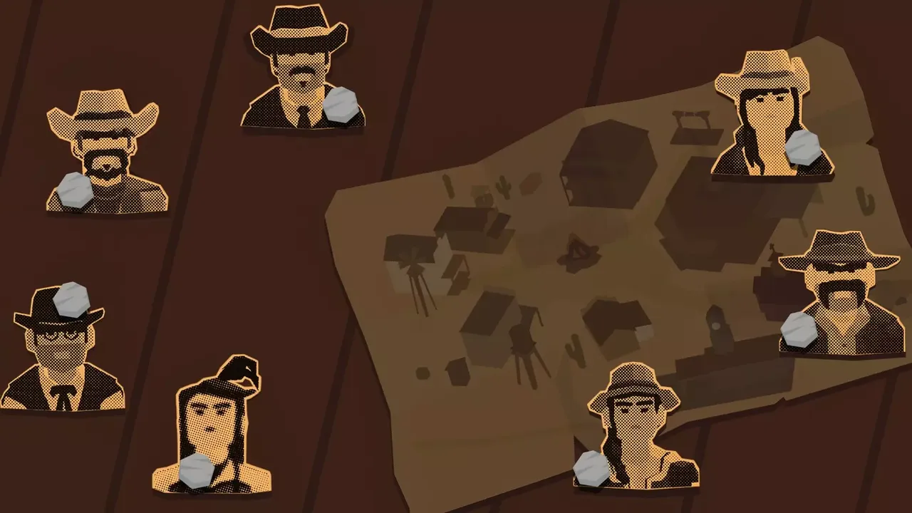 -DOOMED Detective Game-游戏截图-好玩游戏库