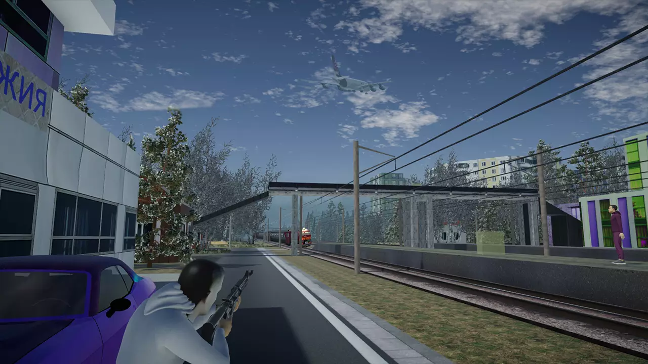 米沙的异界寻踪-DIMAWORLD-游戏截图-好玩游戏库