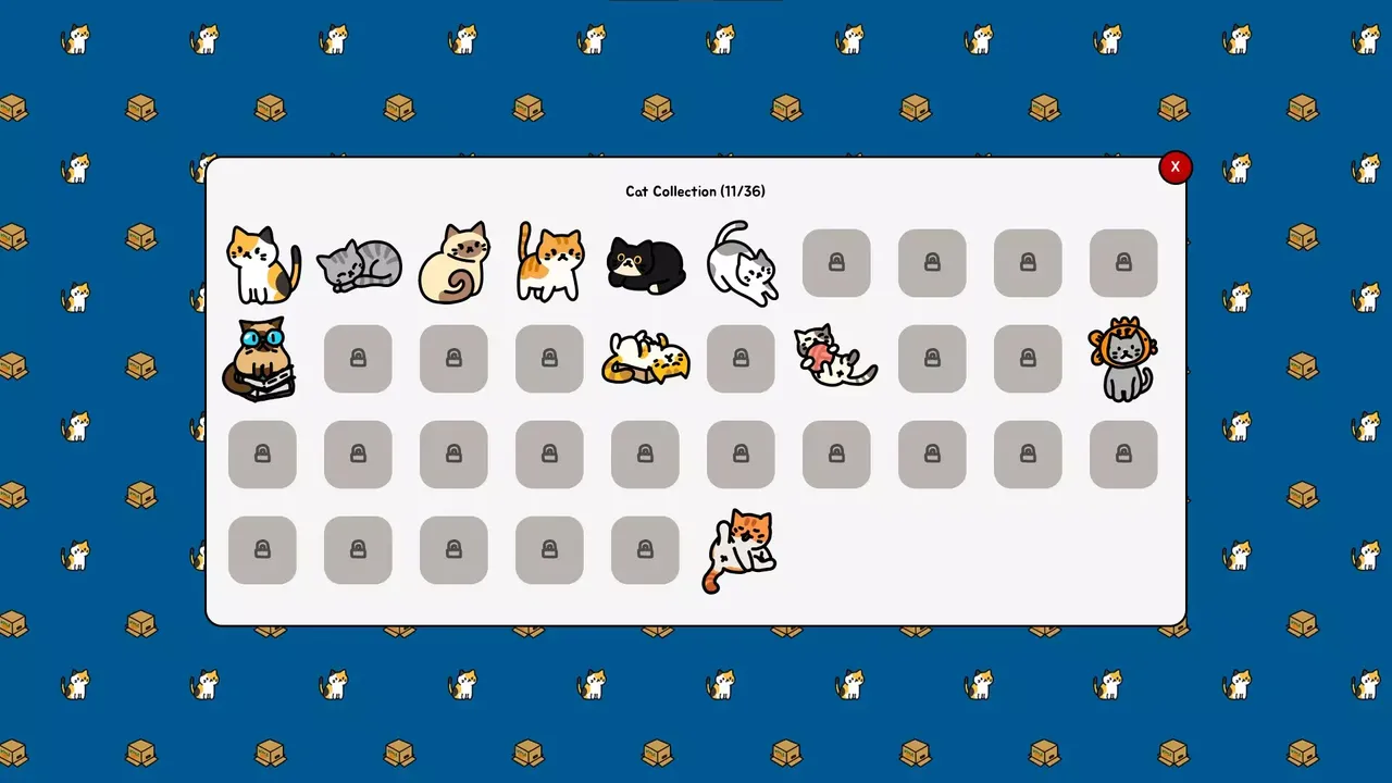 -Unbox The Cats-游戏截图-好玩游戏库