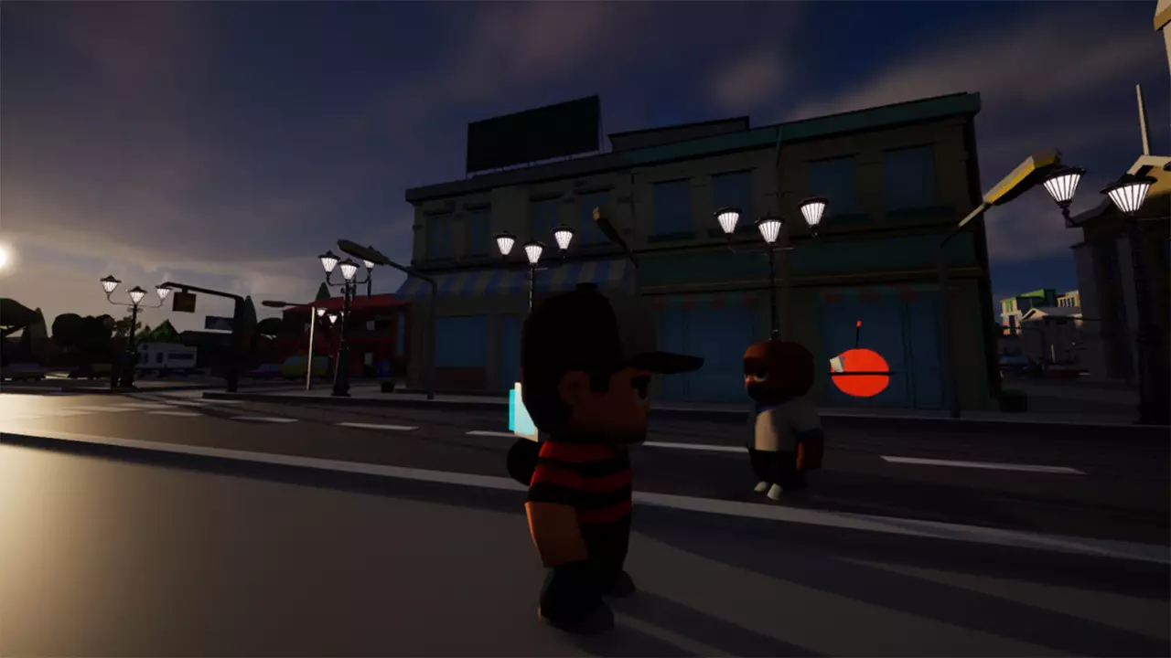 梵高3D绘画-Van Gogh 3D Paintings-游戏截图-好玩游戏库