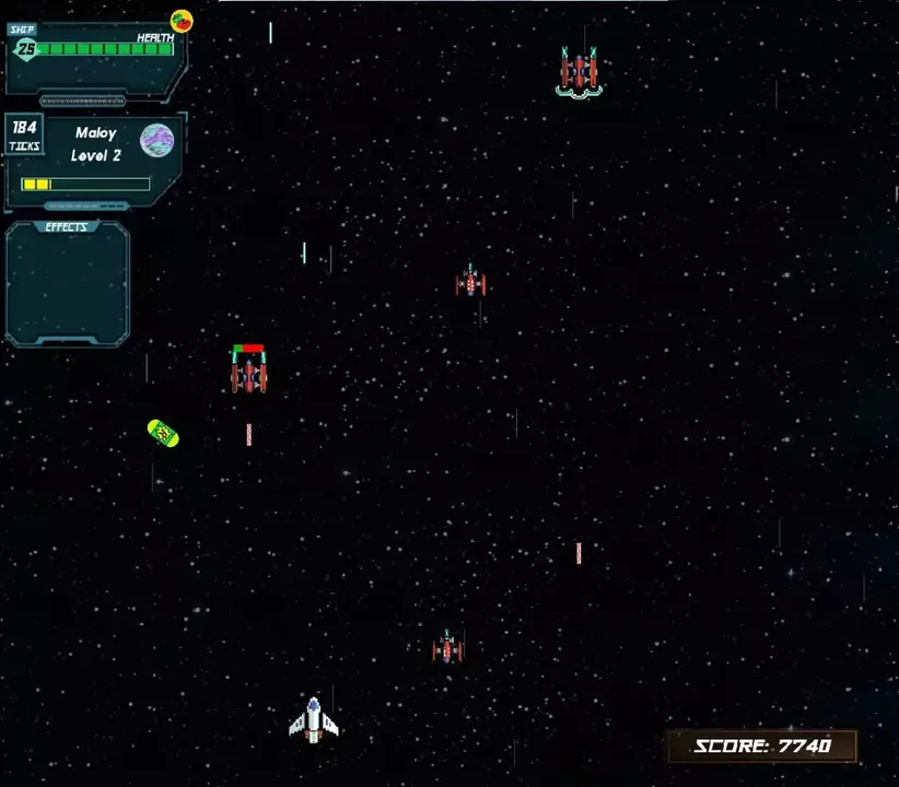 -Solo Defender-游戏截图-好玩游戏库