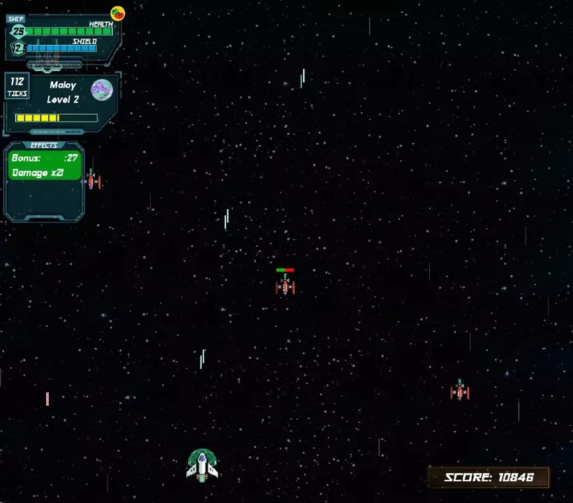 -Solo Defender-游戏截图-好玩游戏库