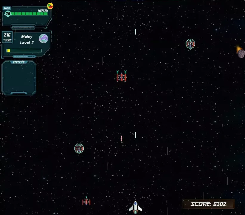 -Solo Defender-游戏截图-好玩游戏库