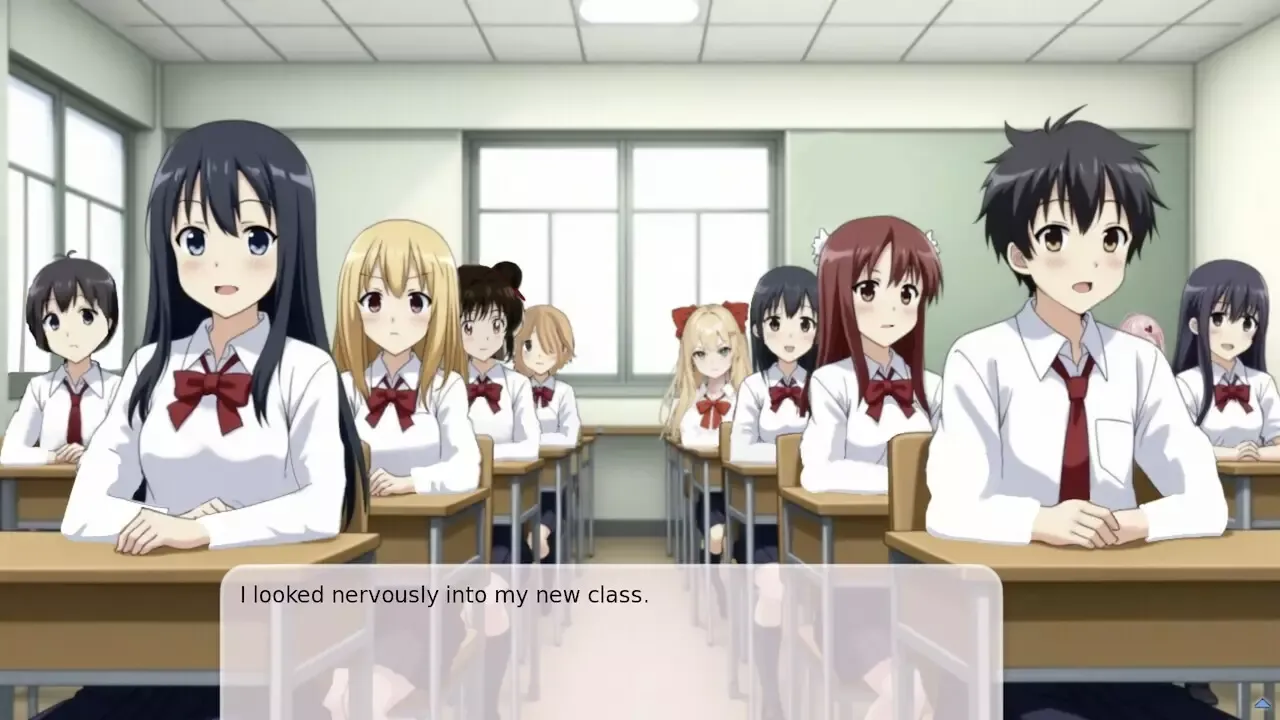 -Dere Quartet-游戏截图-好玩游戏库