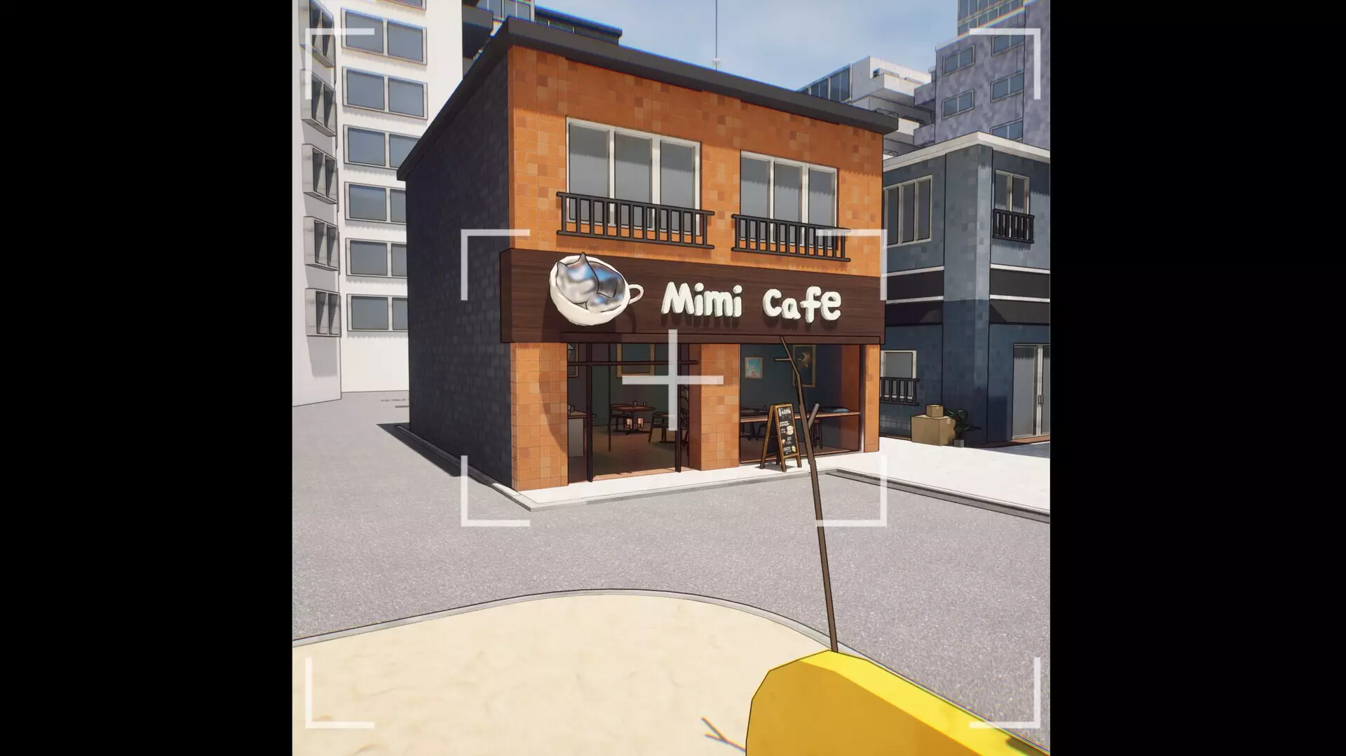 -Lingua Franca-游戏截图-好玩游戏库