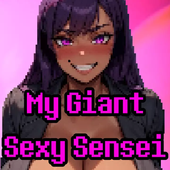 我的巨大性感Sensei欺负我