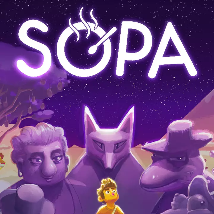 祖传秘汤：时空旅谣