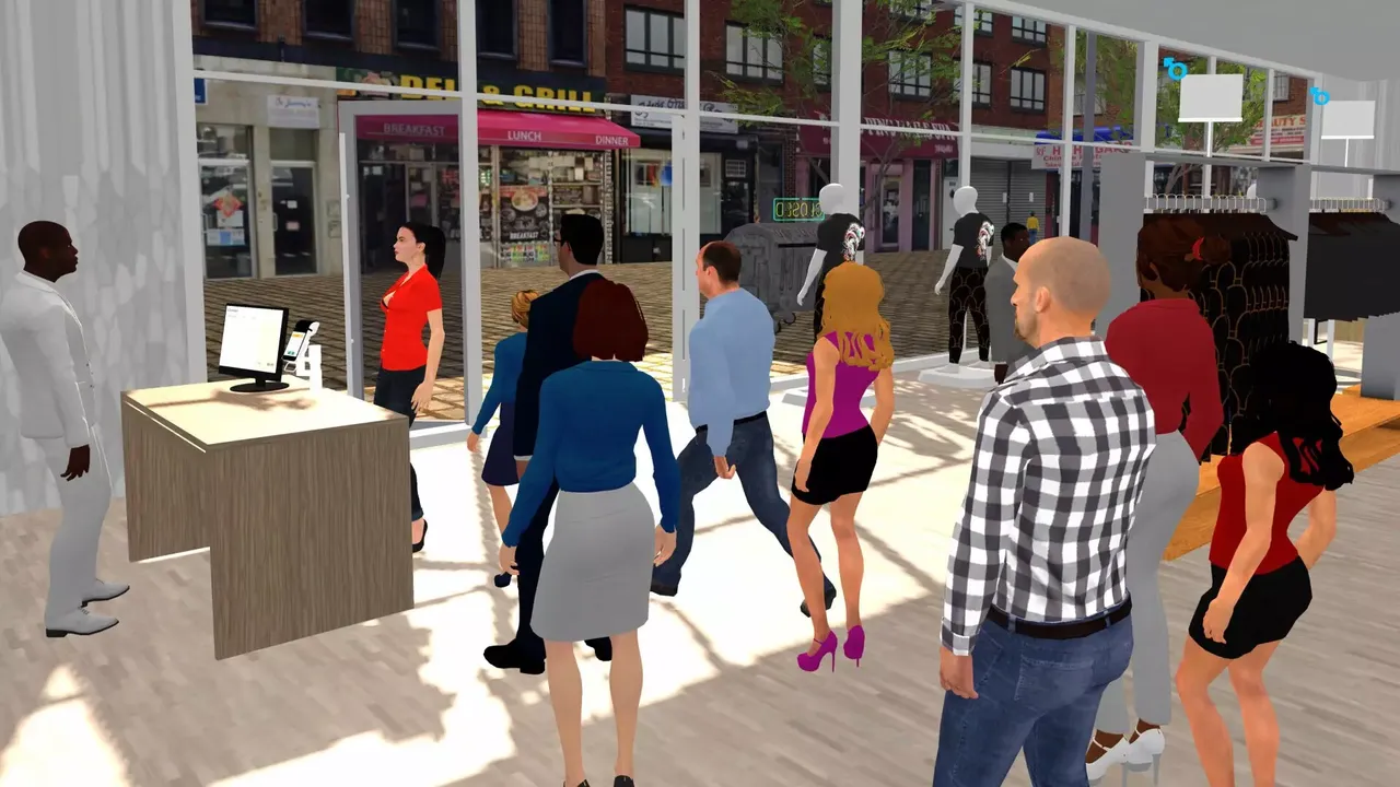 -Boutique Builder Simulator-游戏截图-好玩游戏库