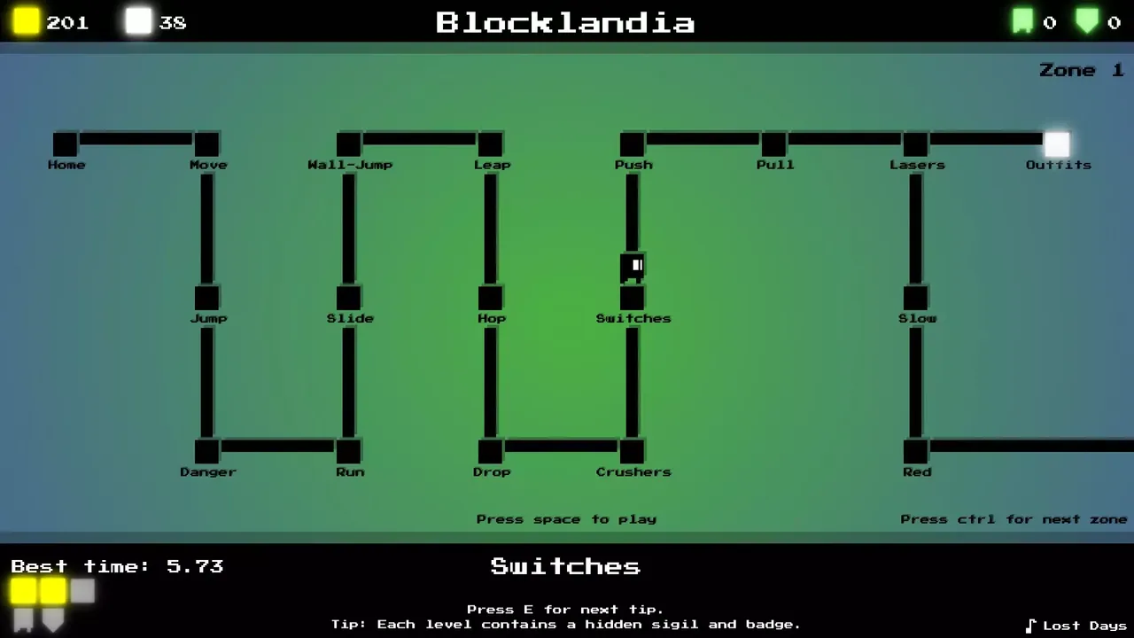 -Super Block Boy and Friends-游戏截图-好玩游戏库