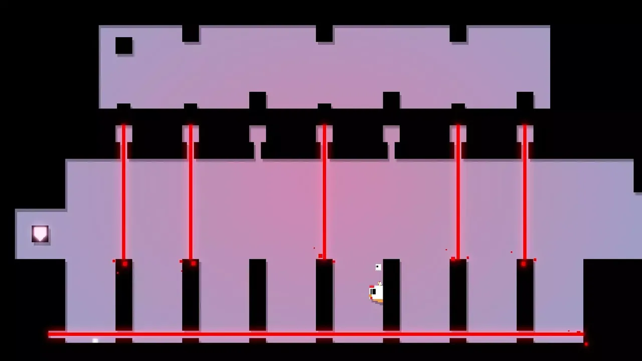 -Super Block Boy and Friends-游戏截图-好玩游戏库