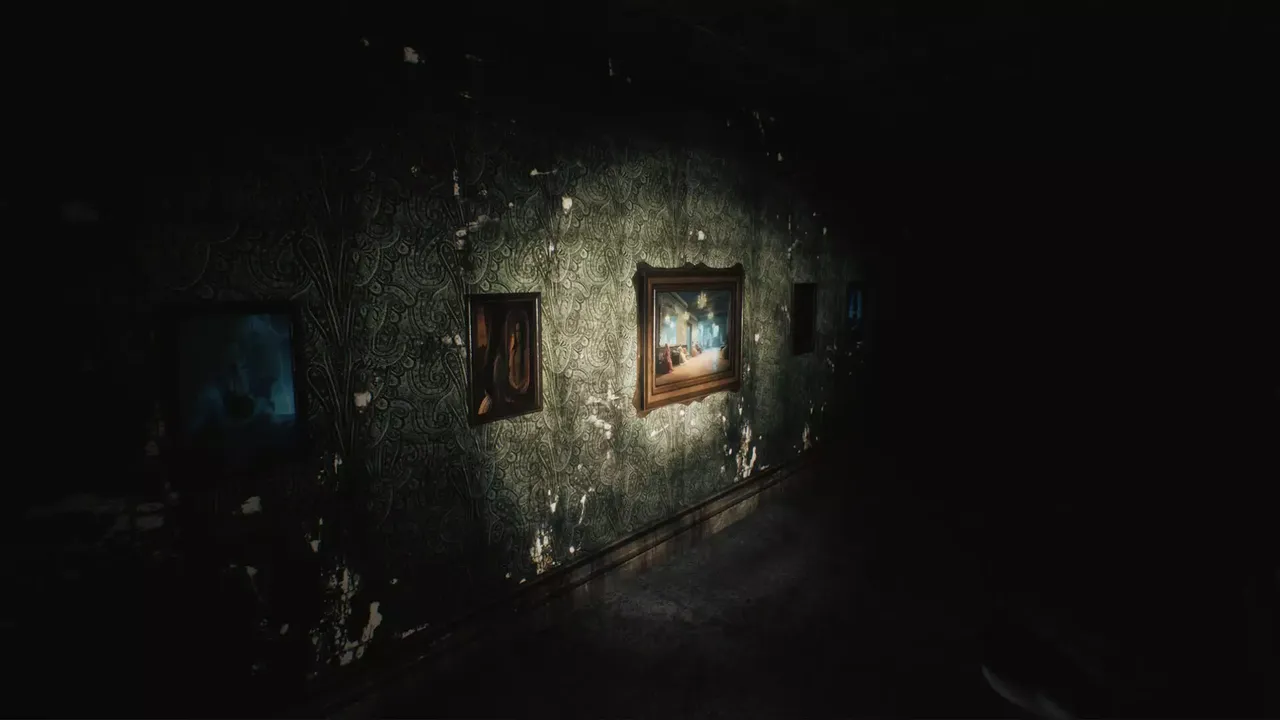 -Nightmare Halls-游戏截图-好玩游戏库