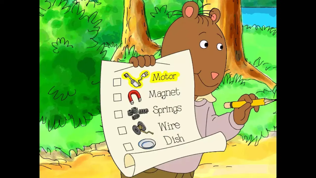 -Arthur's Camping Adventure-游戏截图-好玩游戏库