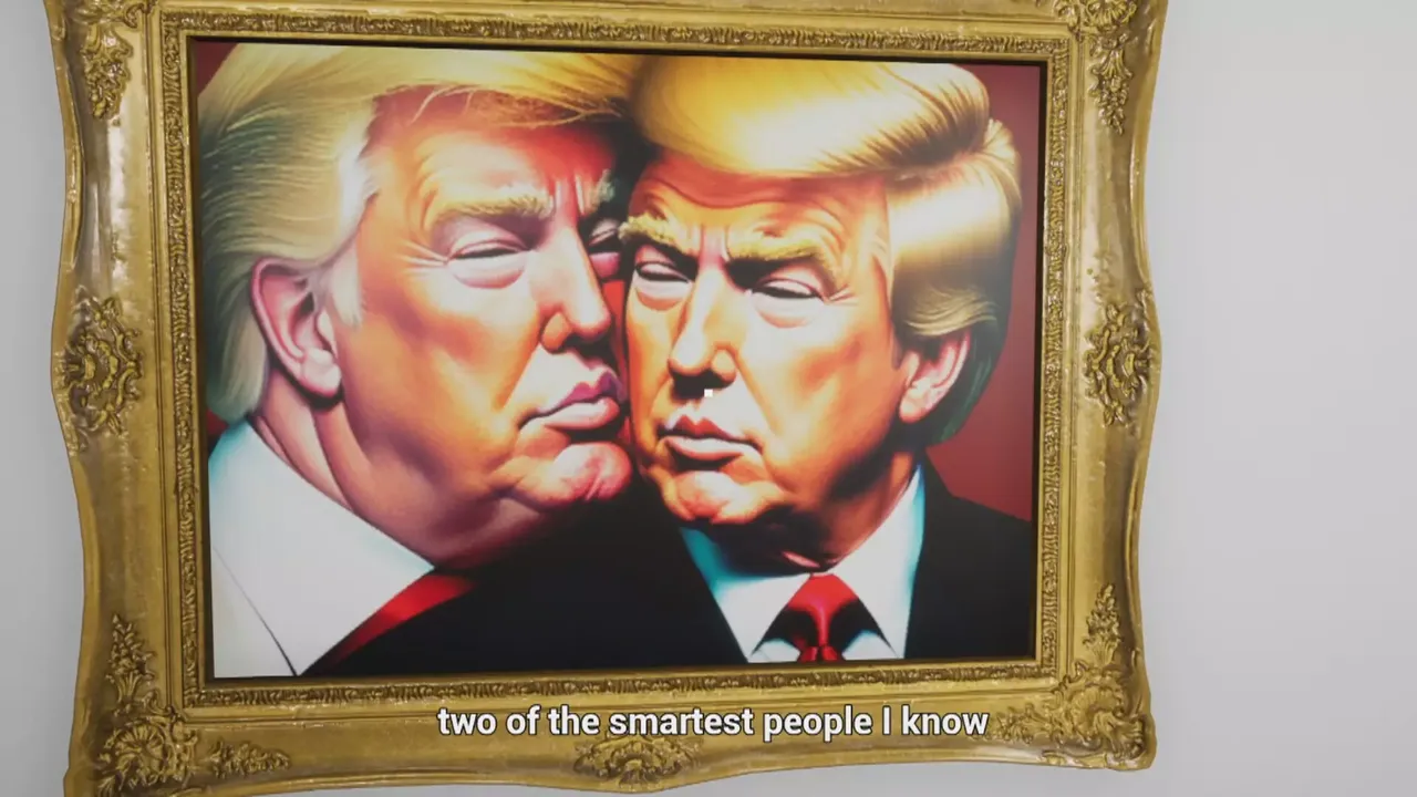 -Trump Simulator 2025-游戏截图-好玩游戏库