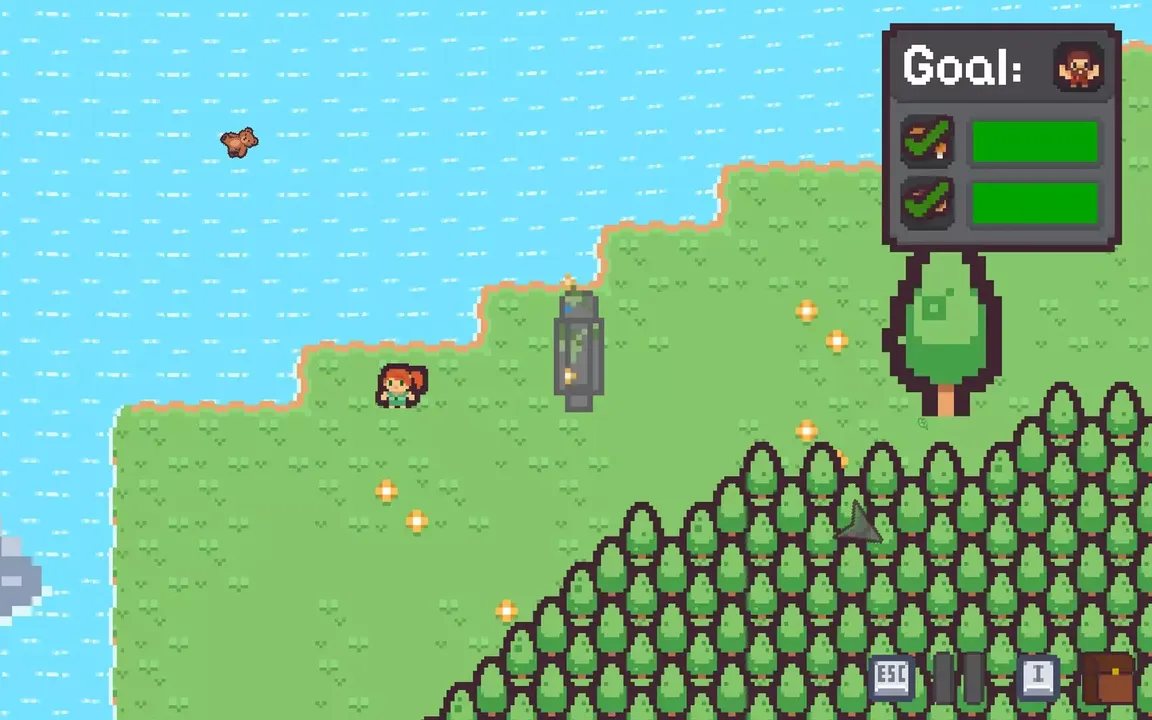 -Cobble: The Stone Forager-游戏截图-好玩游戏库