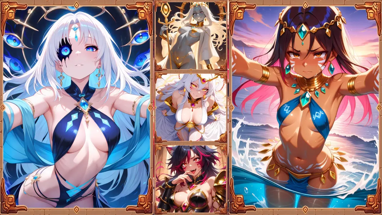 -Battle Babes 2-游戏截图-好玩游戏库