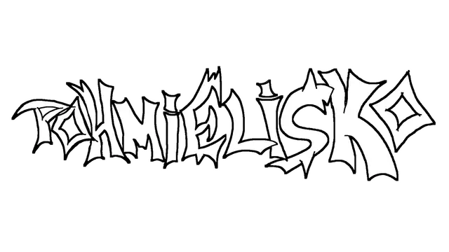 波兰楼怪谈 | POHMIELISKO LOGO