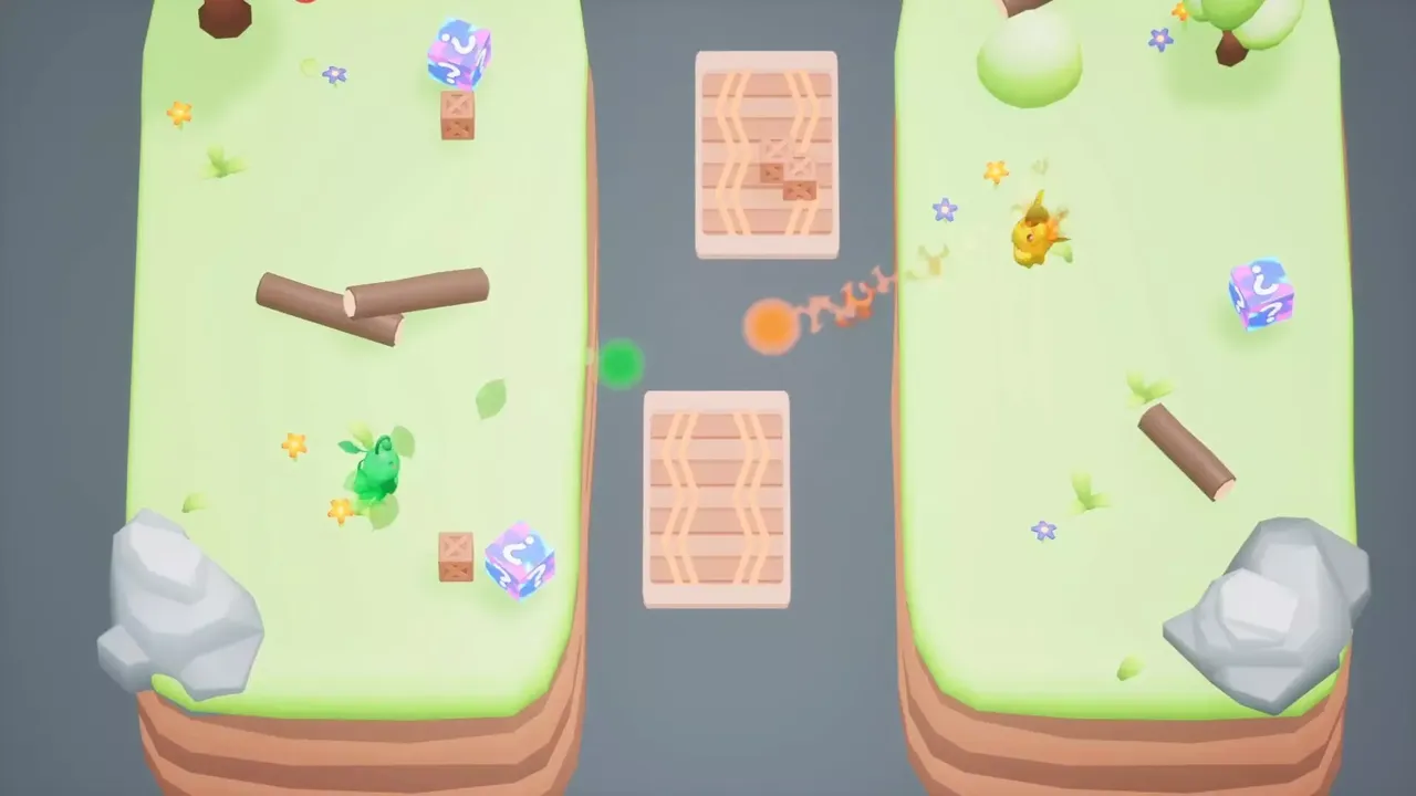 -Elemental Showdown-游戏截图-好玩游戏库